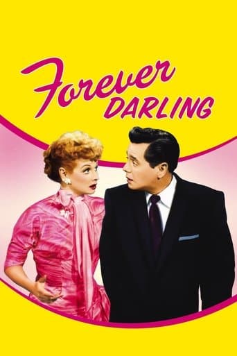 Movie poster for Forever, Darling