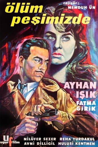 Movie poster for Ölüm Peşimizde