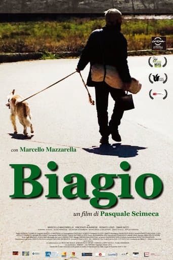 Movie poster for Biagio