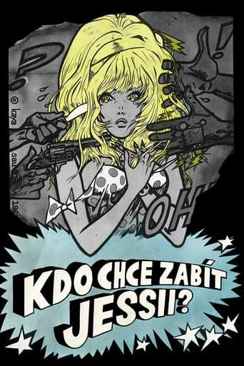 Movie poster for Who Wants to Kill Jessie?