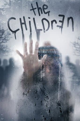 Movie poster for The Children