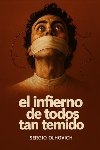 Movie poster for Everyone's Hell so Feared