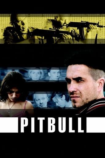 Movie poster for Pitbull