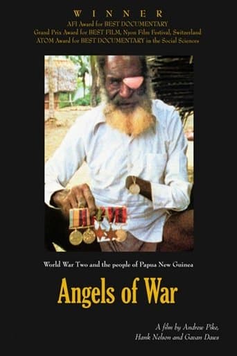 Movie poster for Angels of War