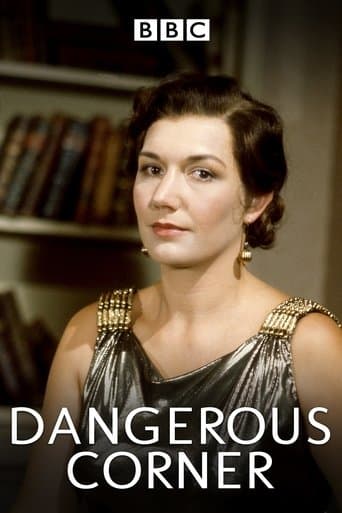 Movie poster for Dangerous Corner