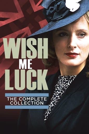 Movie poster for Wish Me Luck