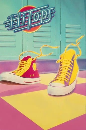 Movie poster for Hi-Tops