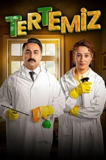 Movie poster for Tertemiz