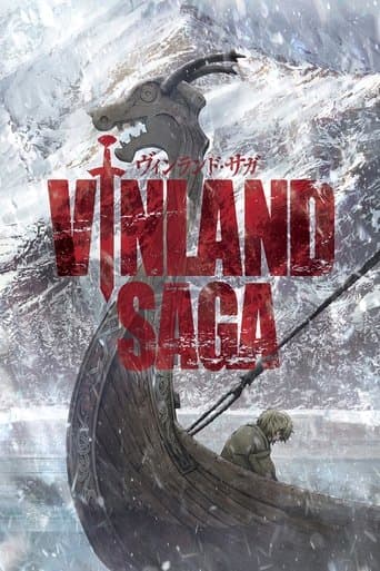 Movie poster for Vinland Saga