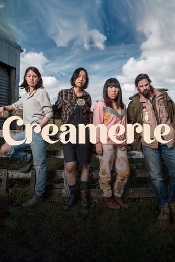 Movie poster for Creamerie