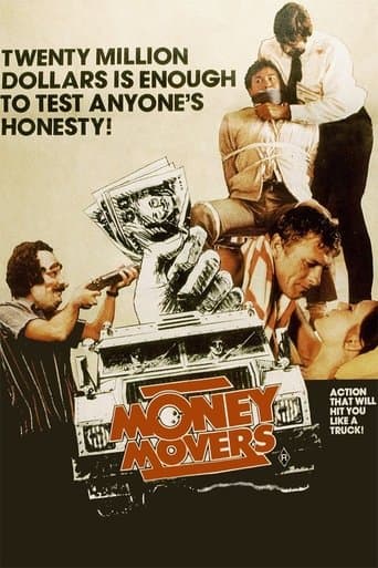 Movie poster for Money Movers