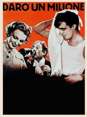 Movie poster for I'll Give a Million