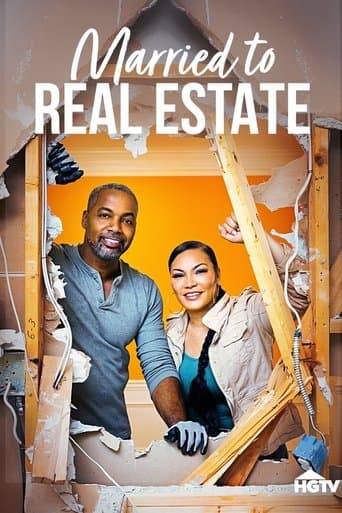 Movie poster for Married to Real Estate