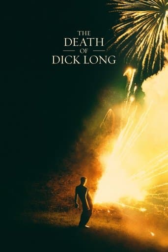 Movie poster for The Death of Dick Long