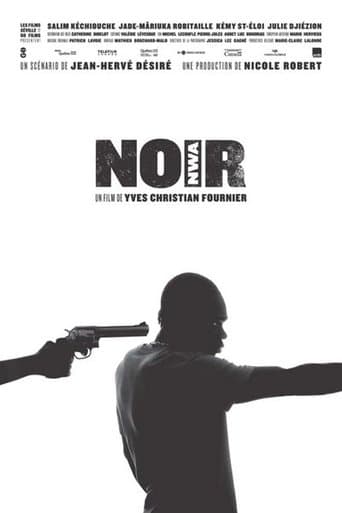 Movie poster for NOIR
