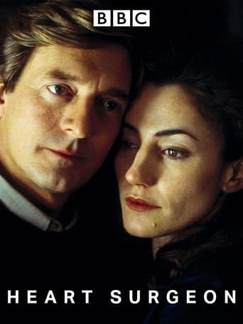 Movie poster for The Heart Surgeon
