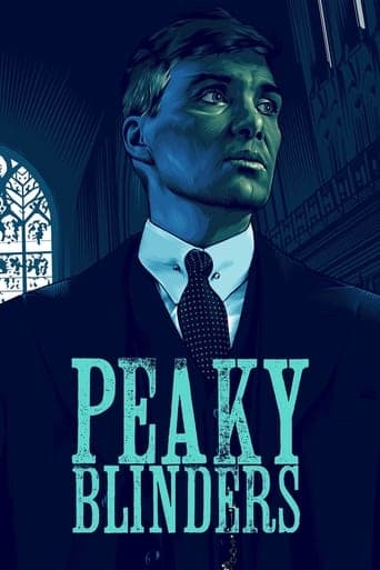 Movie poster for Peaky Blinders