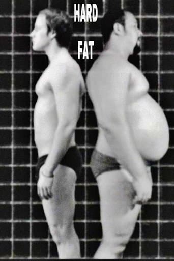 Movie poster for Hard Fat