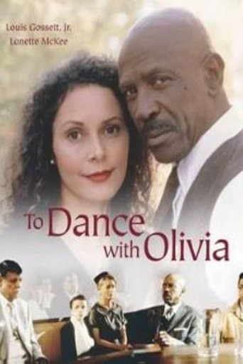 Movie poster for To Dance with Olivia