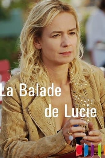 Movie poster for La Balade de Lucie