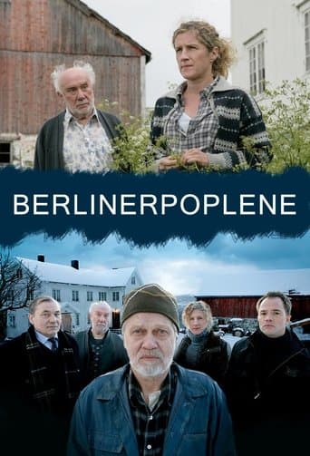 Movie poster for Berlinerpoplene