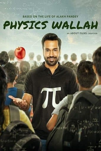 Movie poster for Physics Wallah