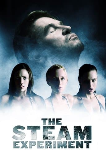Movie poster for The Steam Experiment