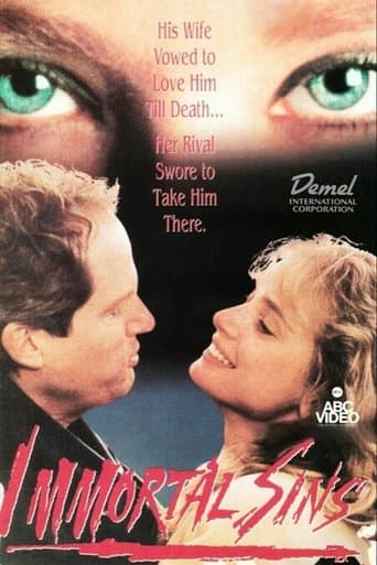 Movie poster for Immortal Sins