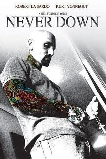 Movie poster for Never Down