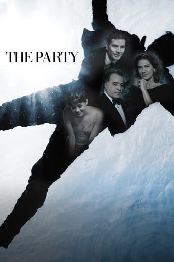 Movie poster for The Party