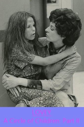Movie poster for Lovey: A Circle of Children, Part II