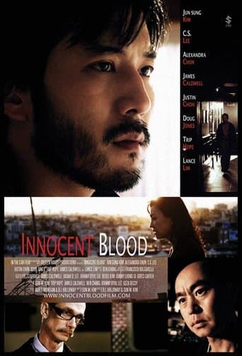 Movie poster for Innocent Blood