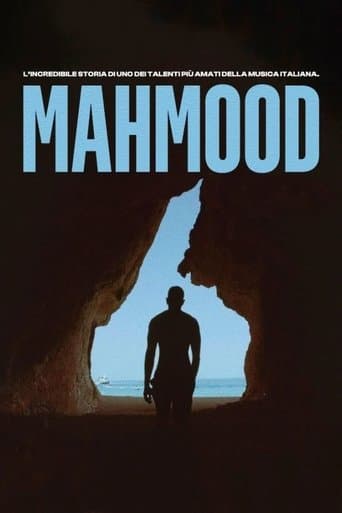 Movie poster for Mahmood