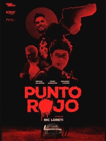 Movie poster for Red Point