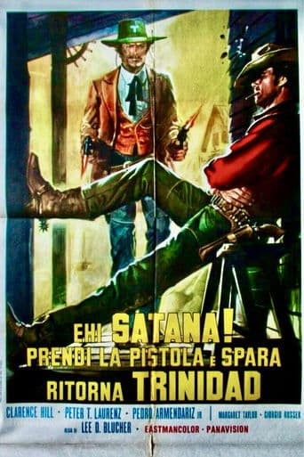 Movie poster for Su precio... unos dólares