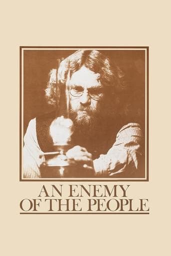 Movie poster for An Enemy of the People