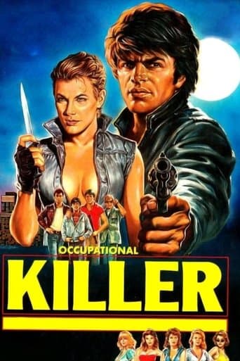 Movie poster for Occupational Killer