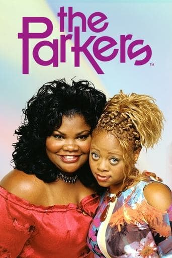 Movie poster for The Parkers