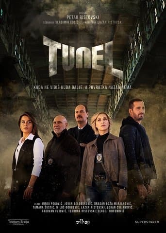 Movie poster for Tunnel