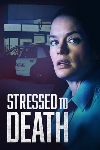 Movie poster for Stressed to Death