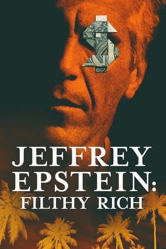 Movie poster for Jeffrey Epstein: Filthy Rich