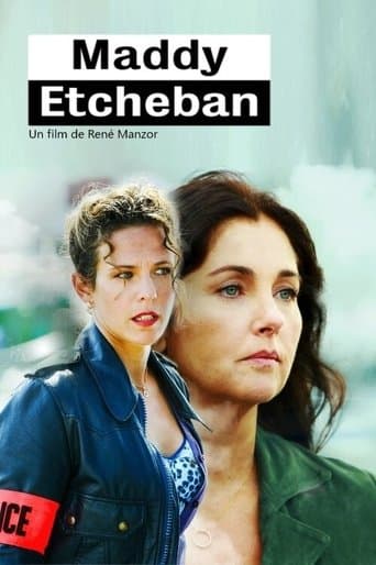 Movie poster for Murder in Basque Country