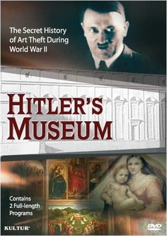 Movie poster for Hitler's Museum