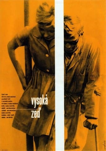 Movie poster for The High Wall