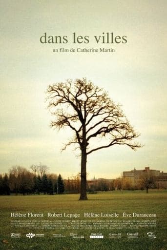 Movie poster for Dans les villes