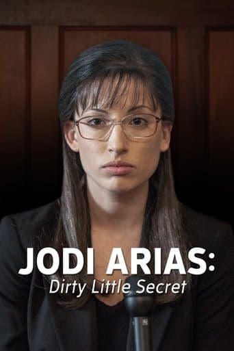 Movie poster for Jodi Arias: Dirty Little Secret