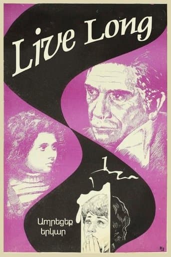 Movie poster for Live Long