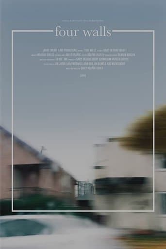 Movie poster for Four Walls