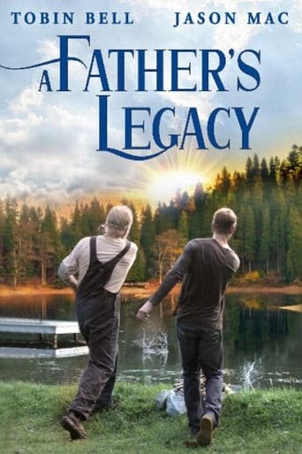 Movie poster for A Father's Legacy