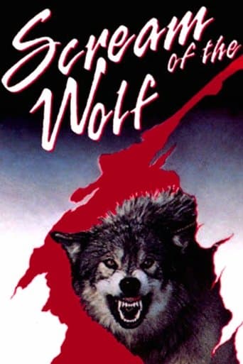 Movie poster for Scream of the Wolf